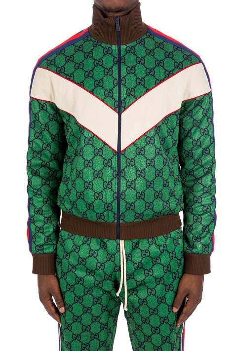 gucci trainingspak